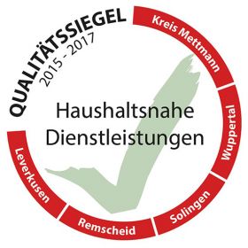 Zertifizierungssiegel 2015